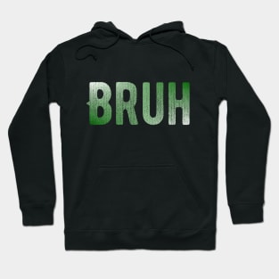 Bruh Moment Hoodie